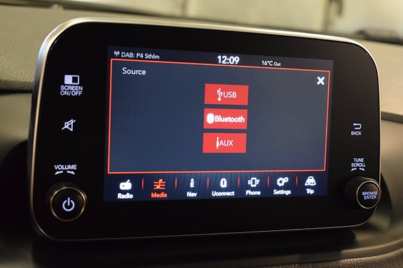 Fiat Tipo 11 of 19