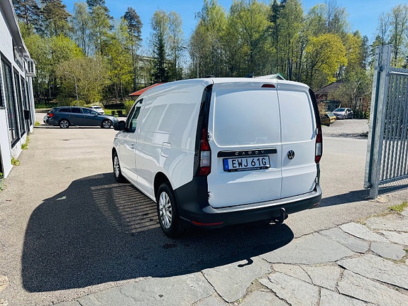 Volkswagen Caddy 4 of 5