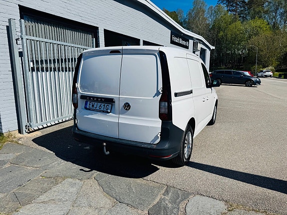 Volkswagen Caddy 3 of 5