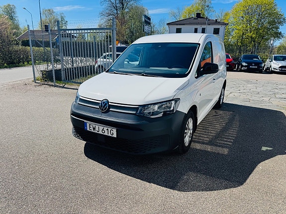 Volkswagen Caddy 2 of 5