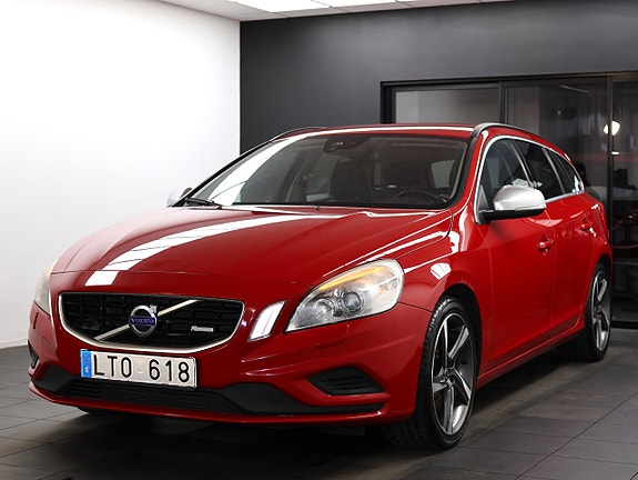 Volvo V60 3 of 27