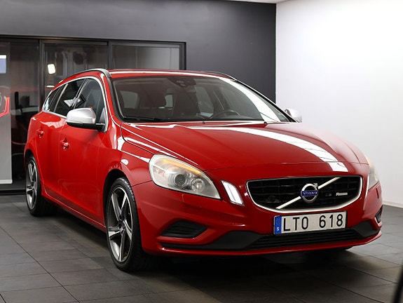 Volvo V60 5 of 27
