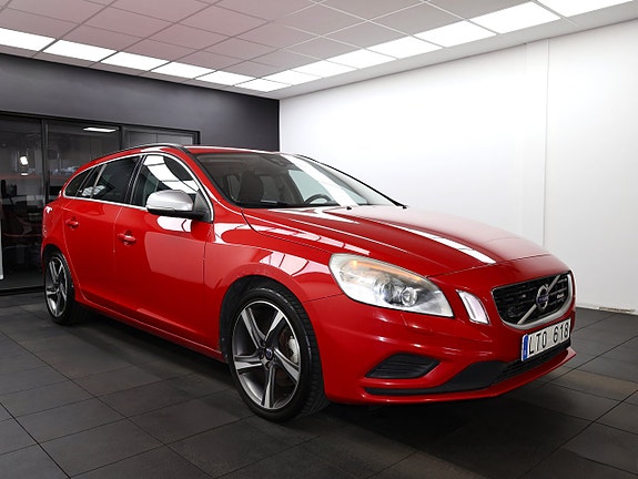Volvo V60 6 of 27