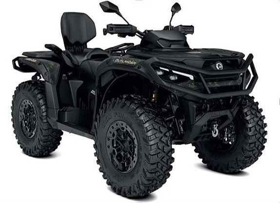 Can-Am Outlander MAX BACKCOUNTRY 1000R T
