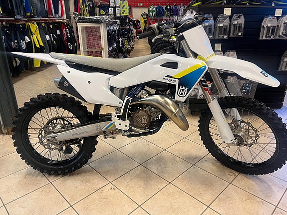 Husqvarna TC 125