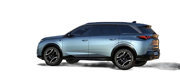Peugeot e-5008 4 of 5