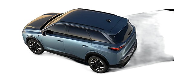 Peugeot e-5008 5 of 5