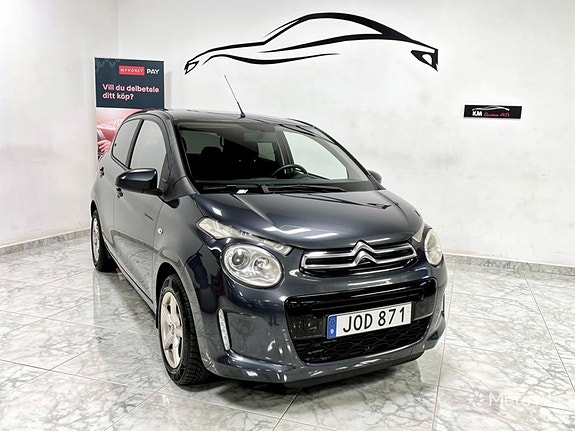 Citroen C1 3 of 13