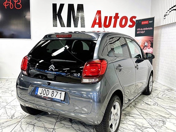 Citroen C1 4 of 13