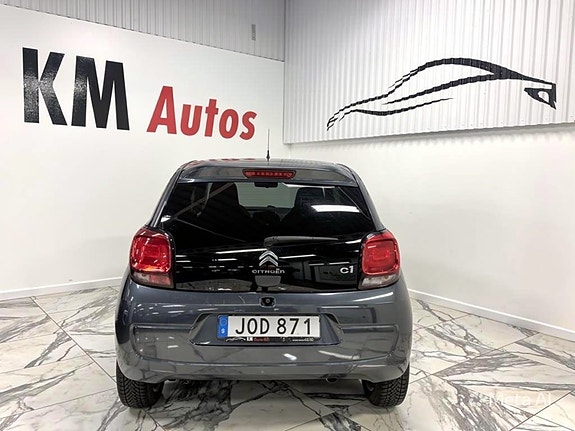 Citroen C1 5 of 13
