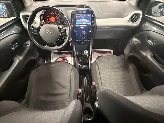 Citroen C1 9 of 13