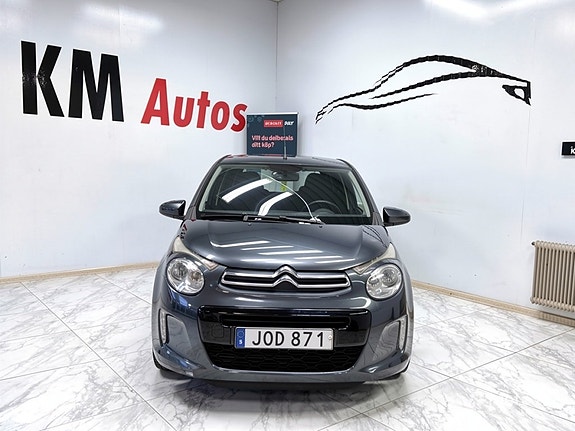 Citroen C1 2 of 13
