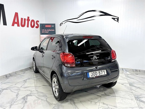 Citroen C1 6 of 13