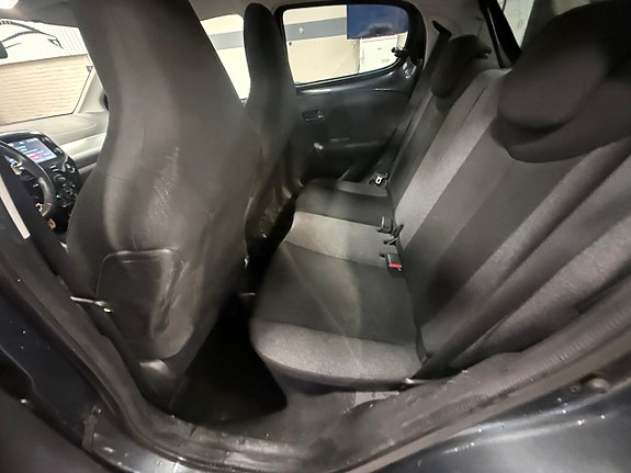Citroen C1 8 of 13
