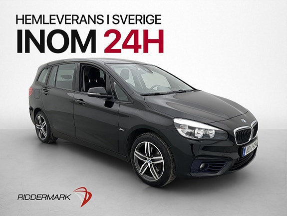 BMW 218 4 of 5