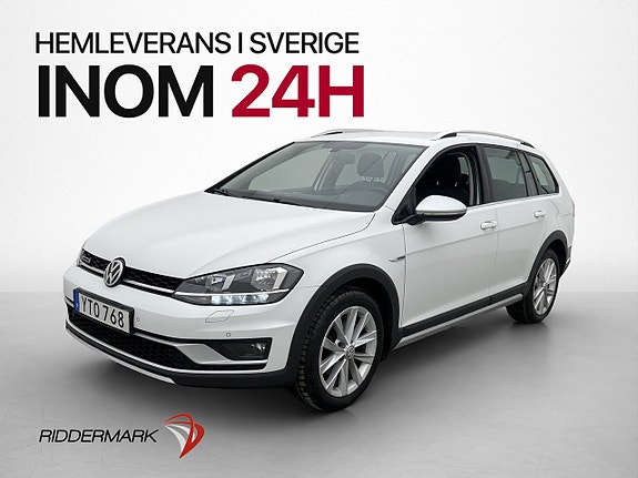 Volkswagen Golf Alltrack