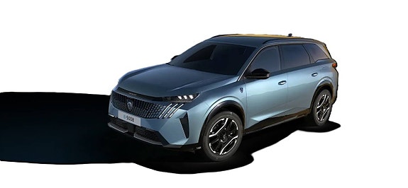 Peugeot e-5008 3 of 5