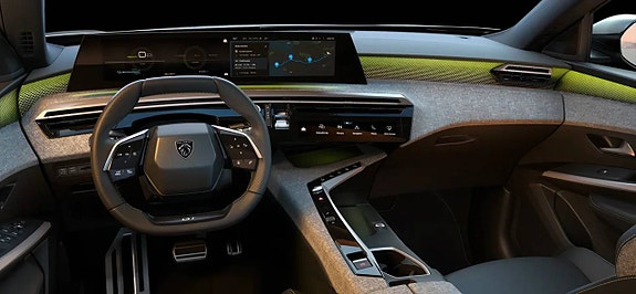 Peugeot e-5008 6 of 8