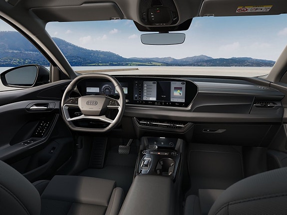 Audi Q6 e-tron 7 of 9