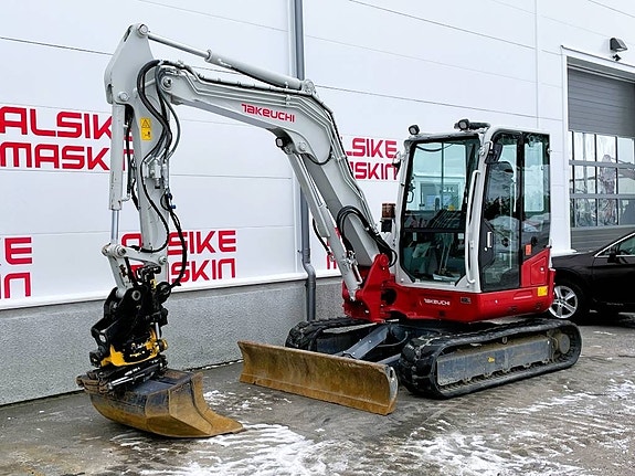 Takeuchi TB 260