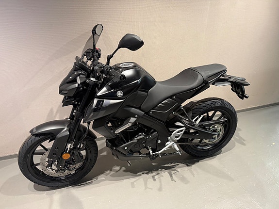 Yamaha MT-125 2025  Mc mässan Tillfälle