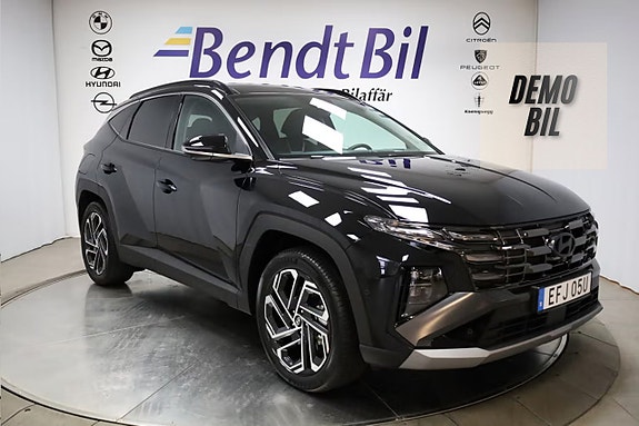 Brugt Hyundai Tucson 1.6