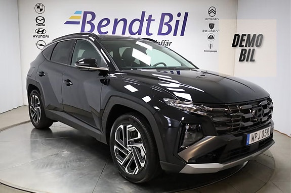 Brugt Hyundai Tucson 1.6