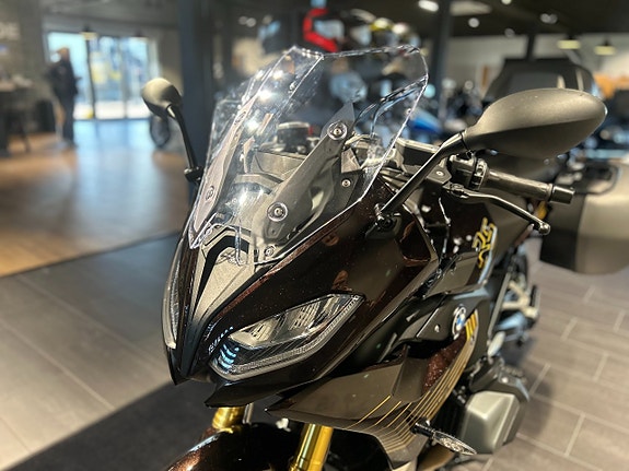 BMW R1250RS/NU 134.900 Ord 154.900kr/Opt719/Väskor/Fullutr 6 of 17