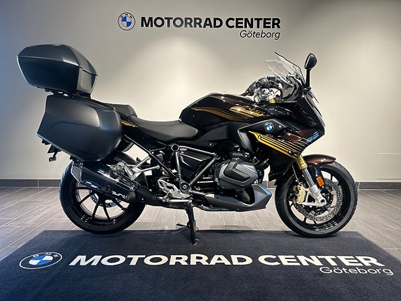 BMW R1250RS/Räntekampanj 3,45%/Option719/Väskor/Fullutrustad