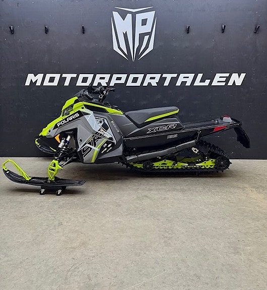 Polaris XCR 9R 136" 4 of 4