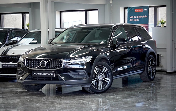 Volvo V60 Cross Country