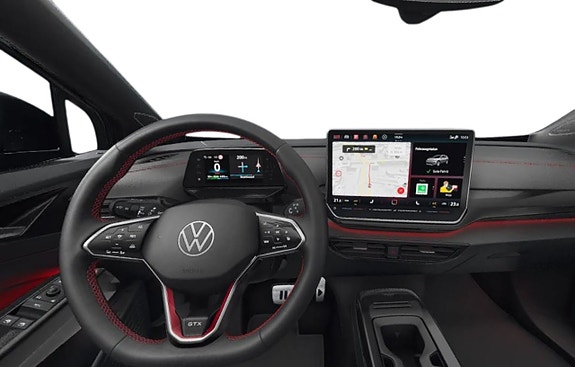 Volkswagen ID.4 GTX 4 of 5