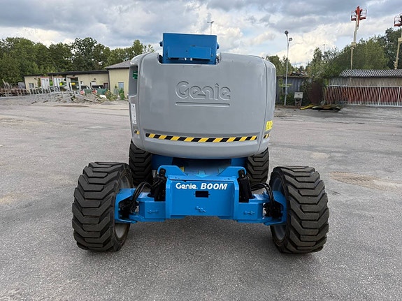 GENIE Z-51/30 Vikbomslift – 17,6 m – 4WD – Nybesiktigad 6 of 9