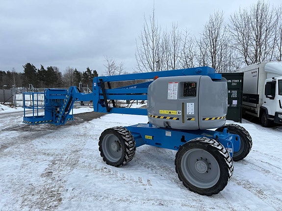 Vikbomslift GENIE Z-51/30