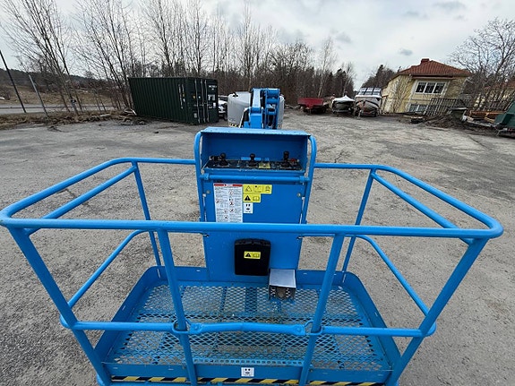 GENIE Z-51/30 Vikbomslift – 17,6 m – 4WD – Nybesiktigad 3 of 5