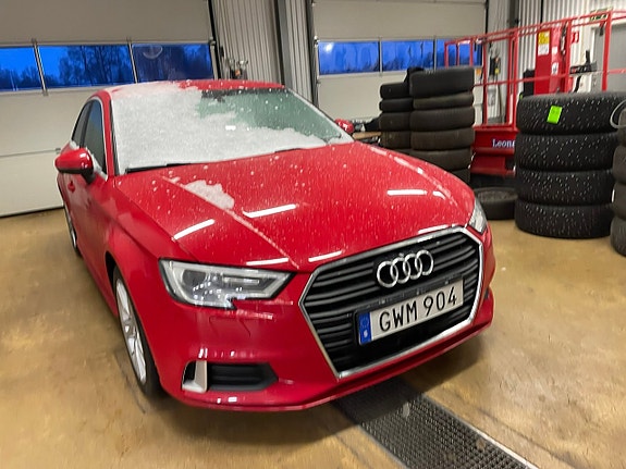 Audi A3 4 of 9