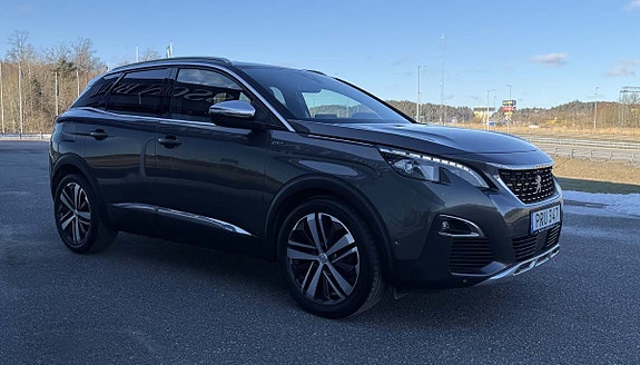 Peugeot 3008 4 of 5