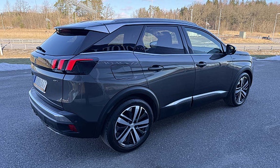 Peugeot 3008 6 of 9