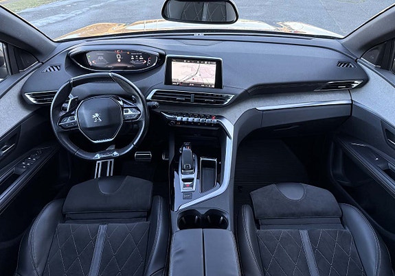 Peugeot 3008 8 of 9