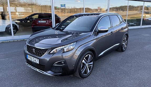 Peugeot 3008 7 of 9