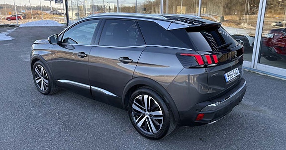 Peugeot 3008 5 of 5