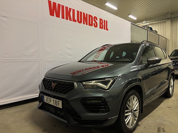 Cupra Ateca