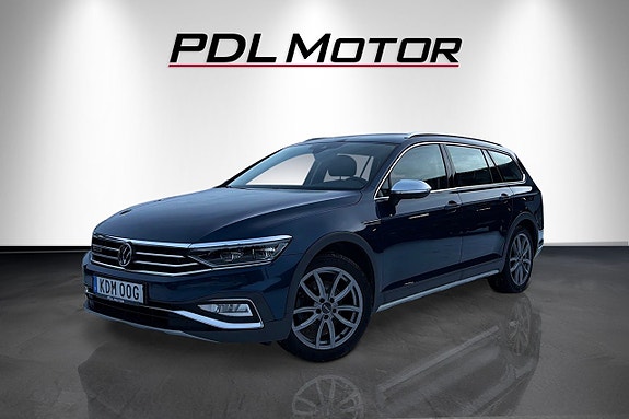 Volkswagen Passat Alltrack