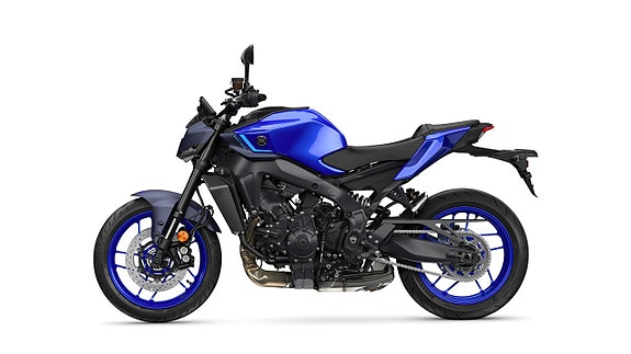 Yamaha MT-09 Omgående lev! 13 of 18