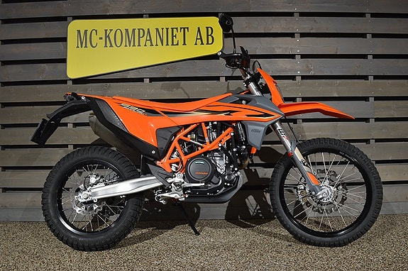 KTM 690 Enduro