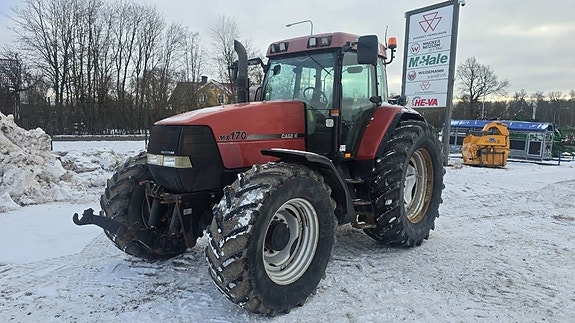 Case IH MX 170
