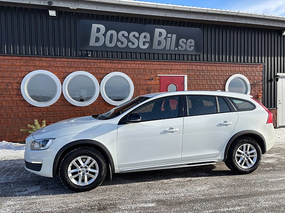 Volvo V60 Cross Country