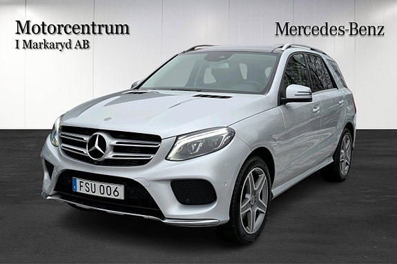 Mercedes-Benz GLE350 d