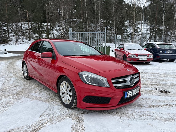Mercedes-Benz A200