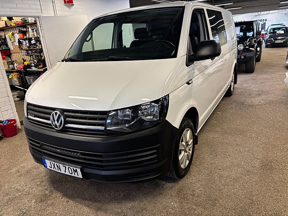 Volkswagen Transporter 2 of 5